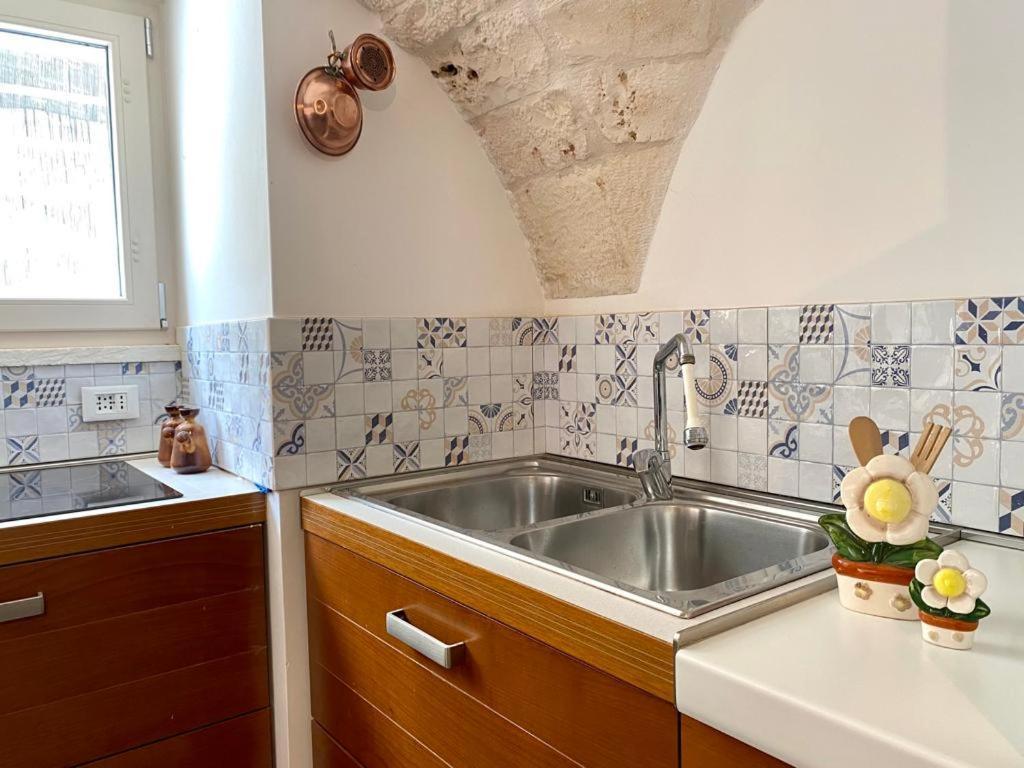Dimora Dalia - Puglia Mia Apartments 모노폴리 외부 사진