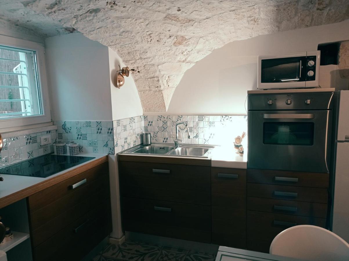 Dimora Dalia - Puglia Mia Apartments 모노폴리 외부 사진