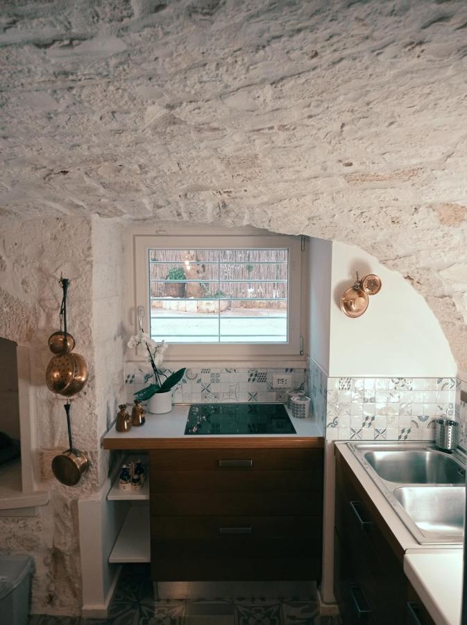 Dimora Dalia - Puglia Mia Apartments 모노폴리 외부 사진