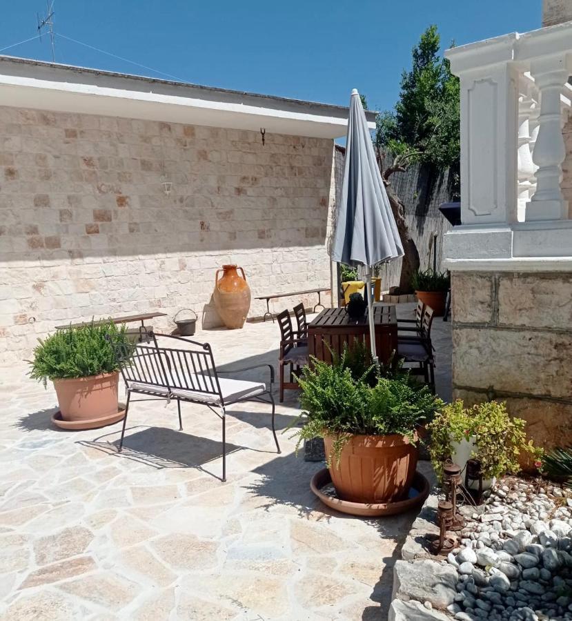 Dimora Dalia - Puglia Mia Apartments 모노폴리 외부 사진